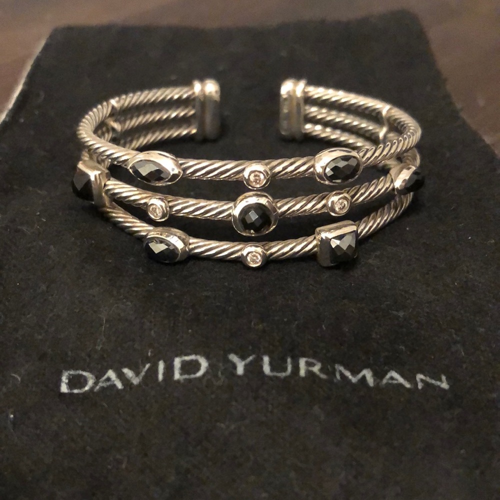 David Yurman Confetti Bracelet
